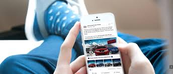 automotive social media marketing