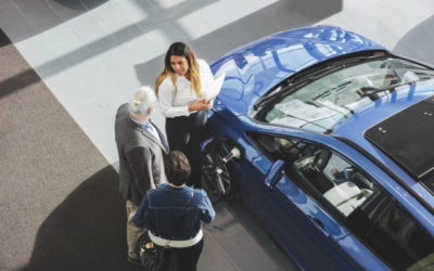 5 Types of Car Buyers
