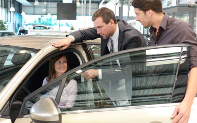 How Does Data Mining Boost Automotive Sales?