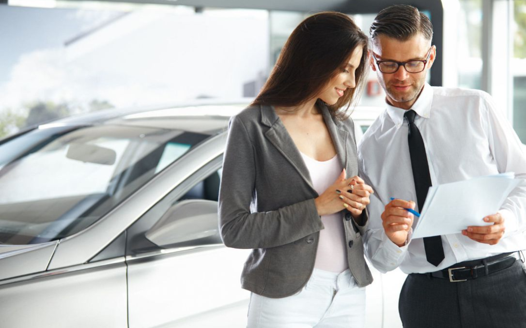 Why It’s Time For Car Dealers Go Digital