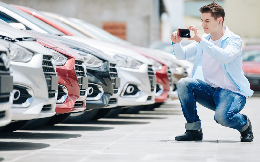 Social Networks for Automotive Sales