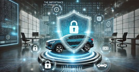 Cybersecurity for Dealership Data