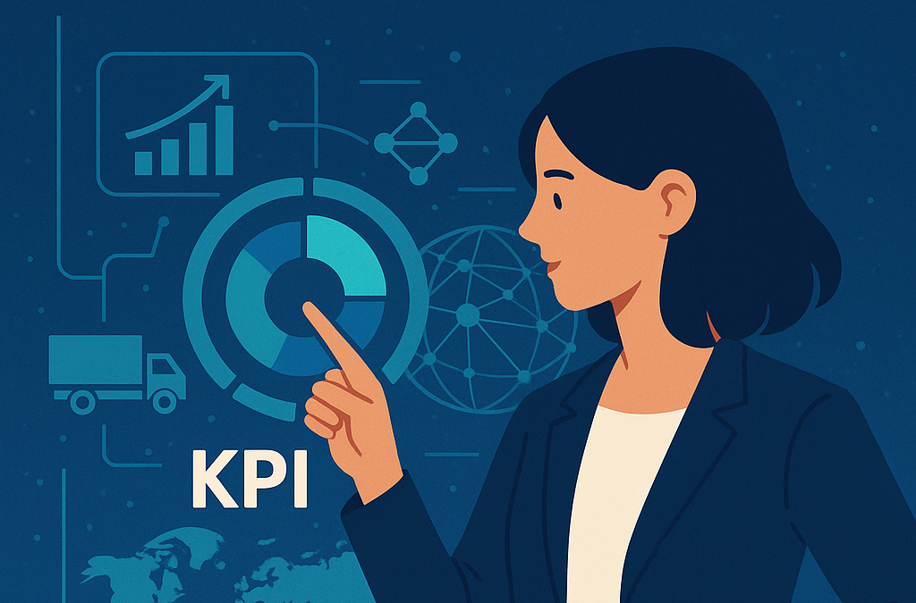 supply chain management KPI