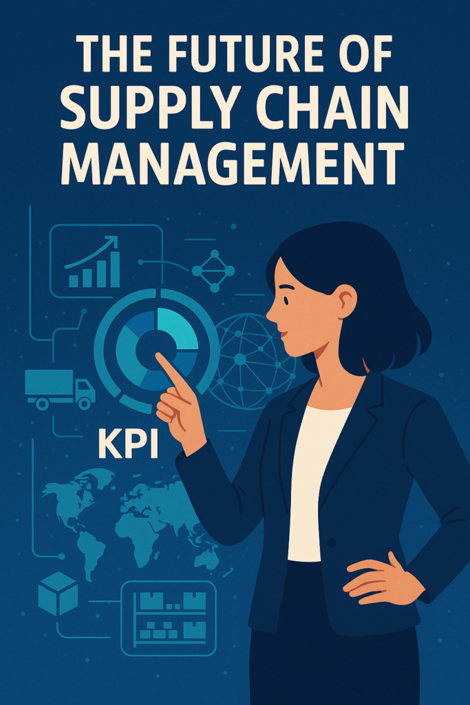 supply chain management KPI