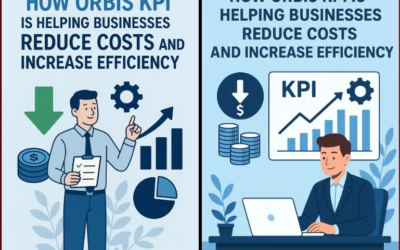 How Orbis KPI Is Helping Businesses Reduce Costs and Increase Efficiency