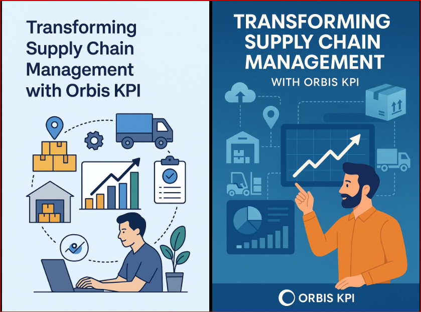 Transforming Supply Chain Management with Orbis KPI