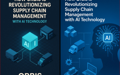 How Orbis is Revolutionizing Supply Chain Management with AI Technology