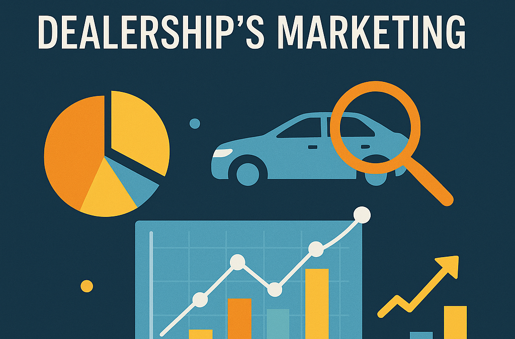 dealership's marketing