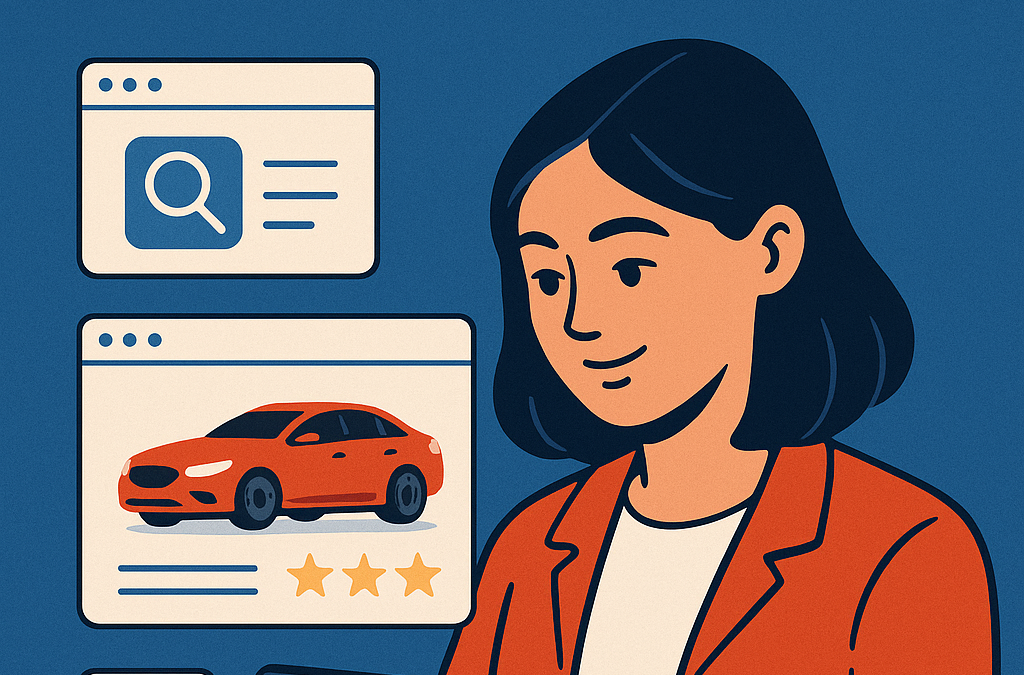 Digital Dealership