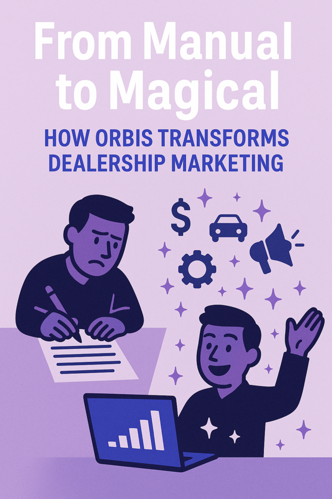 Dealership Marketing