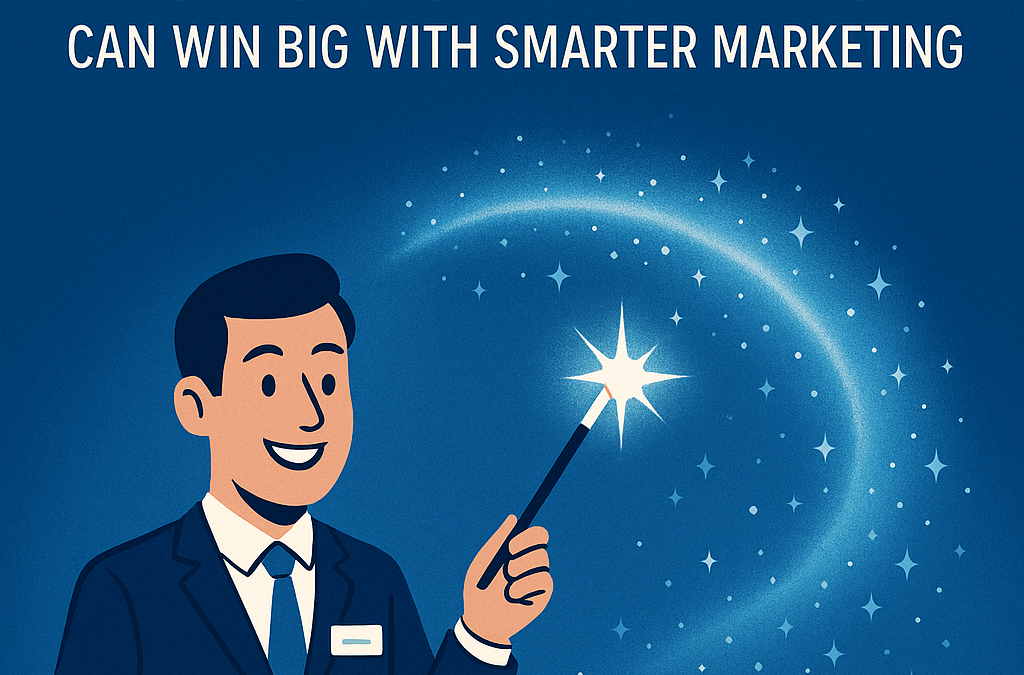 From Manual to Magical: How Automotive Dealerships Can Win Big with Smarter Marketing