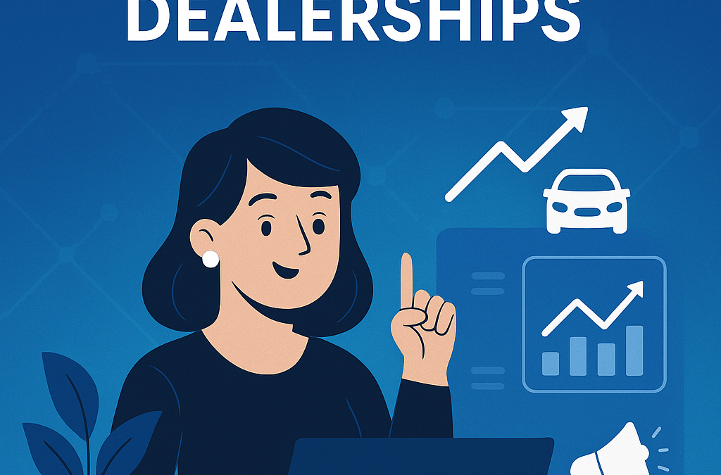 Revolutionize Marketing for Automotive Dealerships with Orbis